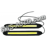 ходові вогні 12V NTS 02-DRL COB   255х30мм