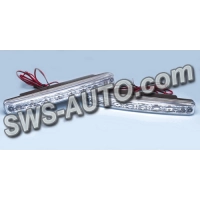 ходові вогні 12V "218" (8д) 008-1 155х15мм
