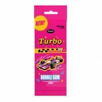 ароматизатор на дзеркало сухий HELPIX Turbo Bubble Gum