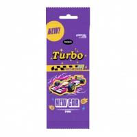 ароматизатор на зеркало сухой HELPIX Turbo New Car