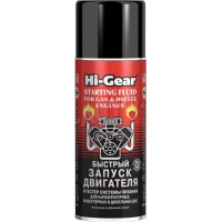 рідина для швидкого запуску двигуна Hi-Gear (286мл)