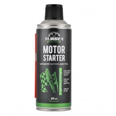 быстрый старт Turbex Motor Starter (450мл)