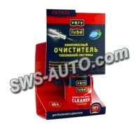 очиститель топл. сист. карбюратора и инжектора Vetylube (250мл)(в бак до 60л)