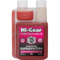 очиститель топл. сист. карбюратора Hi-Gear (в бак) (237мл)
