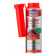 присадка  для диз.топл. Liqui Moly Super Diesel Additiv (250мл) на 75л