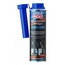 очиститель топл. сист. инжектора Liqui Moly эффективный (300мл) (на 70л)