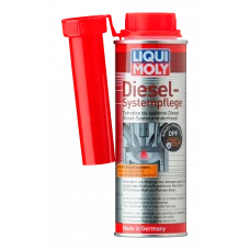 присадка  для диз.топл. Liqui Moly защитная (250мл) (на 70л)