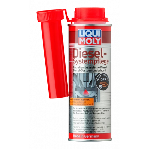 присадка  для диз.палива Liqui Moly захисна (250мл) (на 70л)