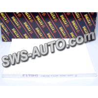фільтр повітряний салону Forza (FITSHI)  FT 8280-42FC