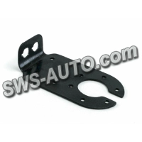 кріплення фішки причепа (підрозетник) без кронштейна