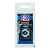 смазка  суппортов-паста  антискрипная Liqui Moly (10мл)