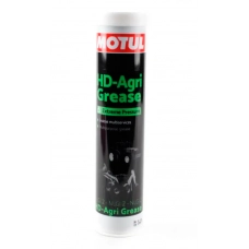 смазка  литиевая (пластическая) Motul HD AGRI Grease CL NLGI 2 (0.4кг)