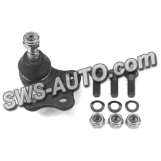 опора кульова Opel Vectra A,  Astra F (88-95) (MOOG)