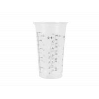 тара мерная для смешивания красок APP Cup Eco 500 мл (уп. 50 штук)