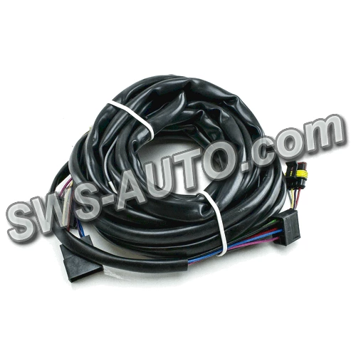 проводка кузовная Газель 2705   (бус)  406дв задн. часть   (с погружным Б/Н)