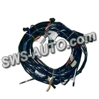 проводка КАМАЗ-55102 задняя левая (пучок)