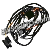 проводка КАМАЗ-5320 задних фонарей (пучок)