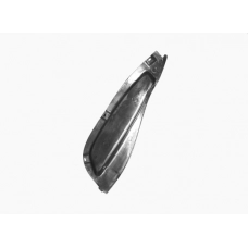 брызговик ДВС (пыльник) Amulet задний левый