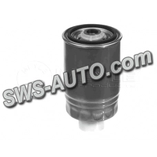 фильтр топливный Fiat Ducato 2.5D/TD (88-02), VW Golf II 1.6D/TD  (MEYLE)