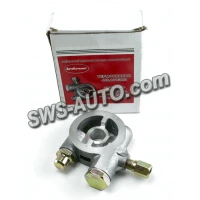 термоклапан 406,405 (вст. між блоком і масл.фільтром) АвтоСателіт