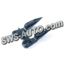 Палец двойной New Holland,Case жатки режущего аппарата 740CF/3020 Flexible-8433900000