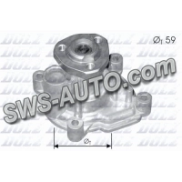 помпа Skoda Roomster, VW Polo,Golf V 1.6FSI 05->  (DOLZ)