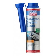 очиститель топл. сист. и катализатора Liqui Moly Catalytic-System Clean (300мл)
