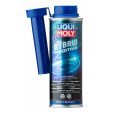 присадка в топливо Liqui Moly Hybrid Additive для гибридных авто (250мл) на 75л