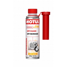 присадка  для диз.топл. Motul DPF clean (300мл) на 60л