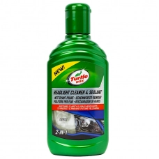 поліроль для відновлення фар Turtle Wax 300мл