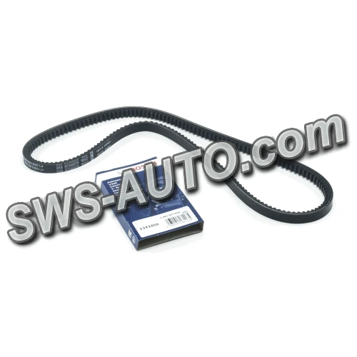 ремінь генератора 13х1050  BOSCH зубчастий