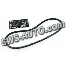 ремень ген.В 1025 зуб GUMEX