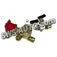 клапан газовий ATIKER 1318 (вхід газу  d8)