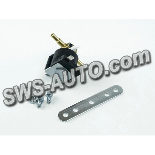 клапан бензиновий (латунь) Tomasetto