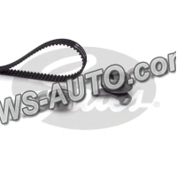 ремкомплект ГРМ (ремень+ролики)  Hyundai Accent 1.5-1.6i 95->  (GATES)