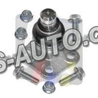 оп. шар. Renault Kangoo 08-> левая L  (RTS)