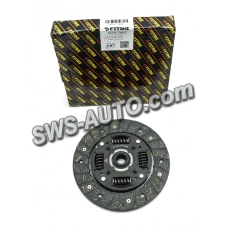диск зчеплення Chery A13, ZAZ-Forza (FITSHI) FT 1675-74CC (D= 200 мм. 20 шліців)