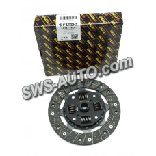 диск сцепления Chery Amulet (FITSHI) FT 1674-74CC (A11-A15)