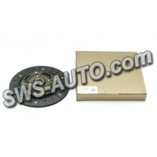диск зчеплення Chery A13, ZAZ-Forza (EuroEx) (D= 200 мм. 20 шліців)