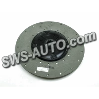 диск сцепления ЯМЗ-236 передний (ЛЗТД)