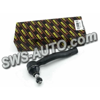 наконечник тяги рул.Geely MK лівий M14 (FITSHI) FT 1211-16SG