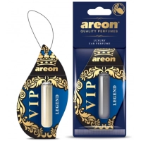 ароматизатор на зеркало жидкий  5мл  AREON VIP  Legend
