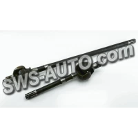 вал шарніра кулака поворотного УАЗ (с/з-5 кульок) Ульяновськ військовий міст