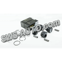 поршня 21083 Кострома (82,4) гр.B+кольца+пальцы Black Edition