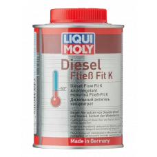присадка в дизельне паливо антигель Liqui Moly 250мл (на 250л)