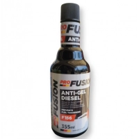 присадка в дизельне паливо антигель Fusion Diesel Anti Gel 355мл (на 355л)