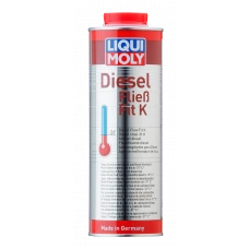 присадка в дизельне паливо антигель Liqui Moly 1л (на 1000л)