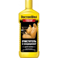 очиститель кожи кондиционер DoctorWax (300мл)
