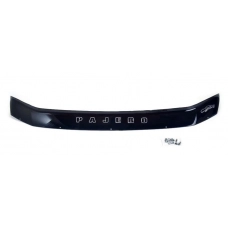 мухобойка Mitsubishi Pajero Sport I 1998-2007 VT 52
