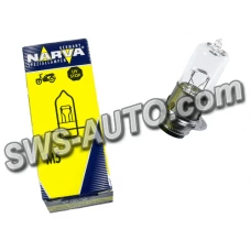 лампа 12V 25-25W M5 NARVA однопелюсткова